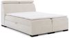 Boxspringbett Bett NESTOR 120x200cm Set. 1 in Stoff Dress Me Pearl Bild 5