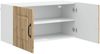 vidaXL Geschirrspülerfront Kalmar Artisan-Eiche 80 x 31 x 40 cm 884592 Bild 5