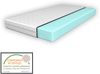 Kinderbett Vimpeli 80x160cm mit Matratze Bambus [en. casa] Bild 5