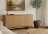 MCW Sideboard MCW-O35, Mit Fußbodenschonern Bild 3