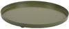 Present Time Tablett Tablett Dekotablett Tray Servir Army Green (25cm) Bild 3