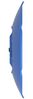 Kochblume Überkochschutz Kochblume Überkochschutz Decke mittel blau 14 bis 24 cm Bild 2