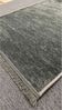 Dekorativer Maschinenteppich 120 x 180 cm Acryl Grau 88780622 [en. casa] Bild 2