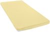 OTTO home Spannbettlaken Physalis Topper COMFORT, Jersey, Gummizug: rundum, (1 Stück), bis 10 cm Höhe, Bettlaken, Laken, in Comfort & Premium Qualität Bild 2