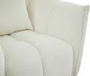 Vente-unique - GONOLON Sofa Stoff Beige - B 97 cm x H 68 cm x L 268 cm Bild 5