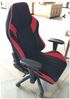 CLP Racing Gaming Bürostuhl XL Shift höhenverstellbar und drehbar,schwarz/rot ohne Fußablage Bild 2