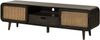 TV-Board Mango 180x40x50 dunkelgrau lackiert VALENCIA #222 Bild 1
