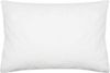 ZOLLNER Kopfkissen, Füllung: 100% Polyester Polysticks, Seitenschläfer, 50x70 cm, 50% Polyester, 50% Baumwolle, vom Hotelwäschespezialisten Bild 4