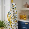 Ulster Weavers Kochschürze Lemons, (Set, 1-tlg, 1-teilig), Küchenschürze Nackenband aufgesetzte Tasche ca. 70x95 cm Baumwolle Bild 2