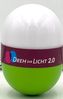BURI Dreh Dir Licht 2.0 12,5cm Nachtlicht Campinglampe Taschenlampe Leselampe Deko, Farbe:blau Bild 5