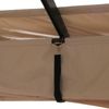 Mendler 'HWC-N93' Pergola, Aluminium beige, 3 x 4 m Bild 4
