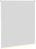 vidaXL Verdunkelungsrollo Gelb 135x150cm Stoffbreite 131,6cm Polyester 4012045 Bild 4