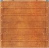 vidaXL Hochbeet Rostig 400x80x77 cm Cortenstahl 151965 Bild 5