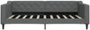 vidaXL Tagesbett Dunkelgrau 100x190 cm Stoff 354177 Bild 3