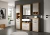 Badezimmer-Set >Scout< in Evoak Oak / Kaschmir - 112x191x34cm (BxHxT) Bild 5