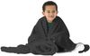 DECALVIBES Tagesdecke Kuscheldecke Jaguar - Anthrazitgrau , 152 x 203 cm Bild 3