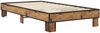vidaXL Bettrahmen Altholz 80 x 200 cm Holzwerkstoff 8009130 Bild 2