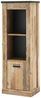 Regal Shilo / Sherwood, Holzwerkstoff, Holzfarben, 51 x 146 x 38 cm Bild 4