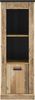 Regal Shilo / Sherwood, Holzwerkstoff, Holzfarben, 51 x 146 x 38 cm Bild 5