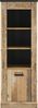 Regal Shilo / Sherwood, Holzwerkstoff, Holzfarben, 51 x 146 x 38 cm Bild 2