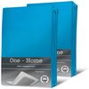 One Home Spannbettlaken Jersey, Jersey, Gummizug: rundum, (2 Stück), Double Pack mit Rundumgummizug, weich Bild 5