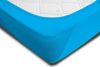 One Home Spannbettlaken Jersey, Jersey, Gummizug: rundum, (2 Stück), Double Pack mit Rundumgummizug, weich Bild 3