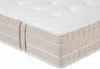 Vente-unique - VIREVO Mattress and bed base set Stoff Weiß - B 90 cm x H 31 cm x L 190 cm Bild 4