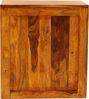 Nachttisch Tara 45x60x40 aus indischem Sheesham-Massivholz Bild 5