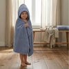 Fillikid Kapuzenhandtuch Kapuzenbadetuch mit Waschhandschuh, Frottee (Set, 2-St) Bild 2