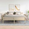 vidaXL Nachttische 2 Stk. mit 2 Schubladen Sonoma-Eiche 40x33x60 cm 858565 Bild 3