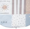 Sommerschlafsack - Patch Blue Bild 3