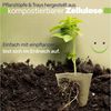 Gravidus Pflanzschale 67-teiliges Anzucht Set Mini-Gewächshaus (1 St) Bild 3