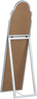 Standspiegel CHATILLON 150 cm Silber Bild 5