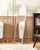 Standspiegel CHATILLON 150 cm Silber Bild 3