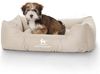 Knuffelwuff Tierbett Hundebett Finlay, Schaumstoffflocken Bild 4