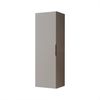 Roomart LYCIA-50 Badmöbel - nur Hochschrank - H 114 x B 32 x T 35 cm • Beige Bild 5
