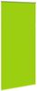 vidaXL Verdunkelungsrollo Grün 110x230cm Stoffbreite 105,7cm Polyester 4011338 Bild 3