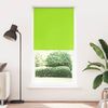 vidaXL Verdunkelungsrollo Grün 110x230cm Stoffbreite 105,7cm Polyester 4011338 Bild 2