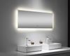 LED Spiegel 150x60 cm mit Heizung - Nie wieder beschlagene Spiegel Bild 2