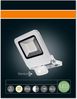 Osram LED Endura Flood Sensor Fluter, fuer Aussenanwendungen, integrierter Bewegungssensor, warmweiss, 257, 0 mm x 201, 0 mm x 63, 0 mm Bild 3