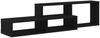 vidaXL WandTVStand 120x25x28,5cm Holzwerkstoff 889894 Bild 2