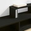 vidaXL WandTVStand 120x25x28,5cm Holzwerkstoff 889894 Bild 4
