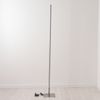hofstein Stehlampe »Casatenuovo« dimmbare Stehleuchte aus Metall in Nickel-matt/Weiß, 2700 Kelvin, RGB Farbwechsler, Fernbedienung, Memory-Funktion, Regenbogen-Effekt Bild 5