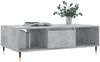 vidaXL Couchtisch Betongrau 104x60x35 cm Holzwerkstoff 827080 Bild 3