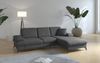 sit&more Ecksofa Morris Jubi L-Form, inklusive XXL-Liegefläche, bzw. Schlaffunktion, Bettfunktion, Armteilverstellung und 1 Zierkissen Bild 5