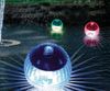 Schwimmende LED Kugelleuchte 4er-Set Bild 1