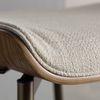 Polsterstuhl 51x53x78 beige JANINA #03 Bild 5
