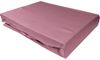 Bettwaesche-mit-Stil Mako-Satin Spannbettlaken rosa 70x200cm Bild 4