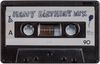 WestCraft Aufbewahrungsdose Vorratsdose Retro 10cm Kasette 2cm flach als Retro Cassette Nostalgie (4 St), kleine Vintage Blech-Dose mit Deckel, für Utensilien / Zigaretten Bild 3