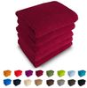 MatratzenL.A.B® Handtücher Rimini 500 g/m² Blauer Schwan®, 50x100 cm,Handtuch,100% Baumwolle,Frottee Frottier,23 Farben Bild 2